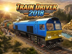 게임 Train Driver 2018