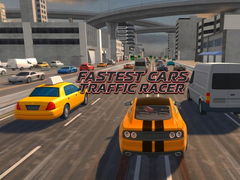 게임 Fastest Cars Traffic Racer
