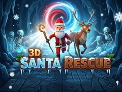 게임 3D Santa Rescue