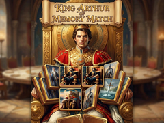 게임 King Arthur of Memory Match