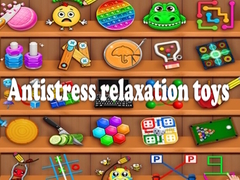 게임 Antistress relaxation toys