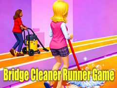 게임 Bridge Cleaner Runner Game