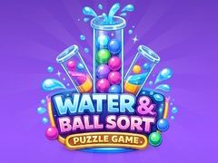 게임 Water & Ball Sort Puzzle