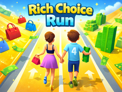 게임 Rich Choice Run