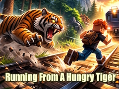 게임 Running From A Hungry Tiger