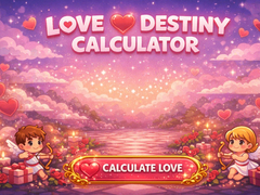 게임 Love Destiny Calculator
