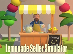 게임 Lemonade Seller Simulator