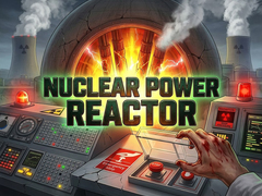 게임 Nuclear Power Reactor
