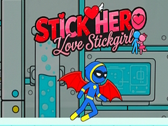 게임 Stickhero Love Stickgirl