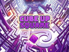 게임 Cube Up Square