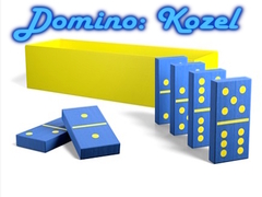 게임 Domino: Kozel