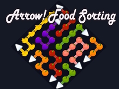 게임 Arrow! Food Sorting