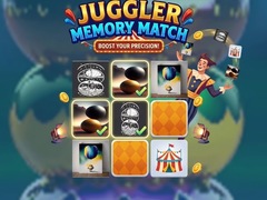 게임 Juggler Memory Match