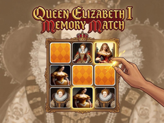 게임 Queen Elizabeth I Memory Match