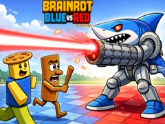 게임 Brainrot Blue Vs Red