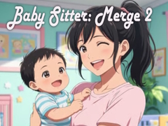 게임 Baby Sitter: Merge 2