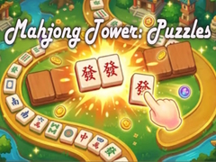 게임 Mahjong Tower: Puzzles