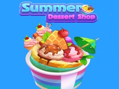 게임 Summer Dessert shop