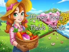 게임 Happy Farm Fields Puzzle
