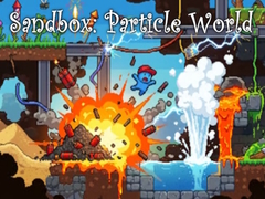 게임 Sandbox: Particle World