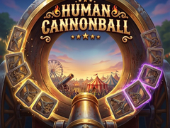 게임 Human Cannonball Memory Match