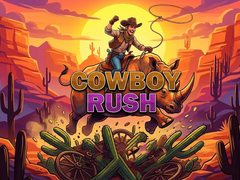 게임 Cowboy Rush