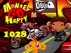 게임 Monkey Go Happy Stage 1028