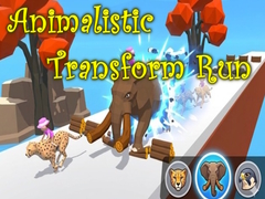 게임 Animalistic Transform Run