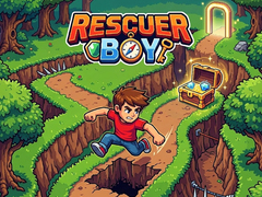 게임 Rescuer Boy