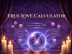 게임 True Love Calculator