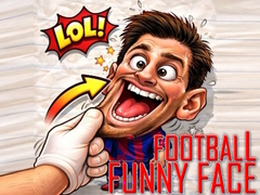 게임 LOL Football Funny Face