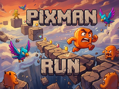 게임 Pixman Run