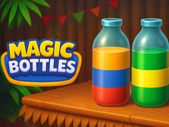 게임 Magic Bottles