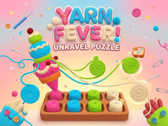 게임 Yarn Fever! Unravel Puzzle