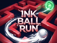 게임 Ink Ball Run