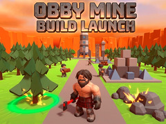 게임 Obby Mine Build Launch