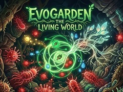게임 EvoGarden The Living World