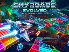 게임 SkyRoads Evolved