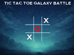 게임 Tic Tac Toe Galaxy Battle