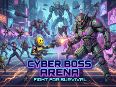 게임 Cyber Boss Arena