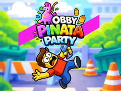 게임 Obby Pinata Party