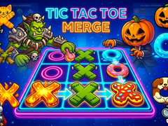 게임 Tic Tac Toe Merge
