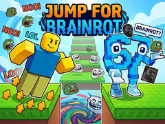 게임 Jump for Brainrot