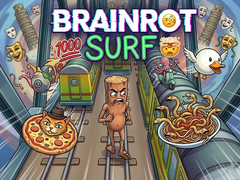 게임 Brainrot Surf