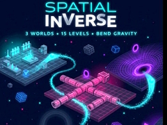 게임 Spatial Inverse Gravity Puzzle Adventure