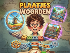 게임 Plaatjes Woorden