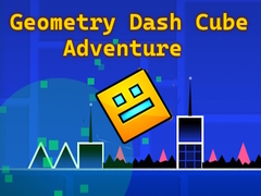 게임 Geometry Dash Cube Adventure