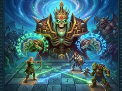 게임 Heroes of Chess