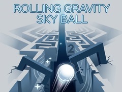 게임 Rolling Gravity Sky Ball