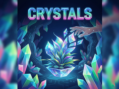 게임 Crystals Sliding Image Adventure